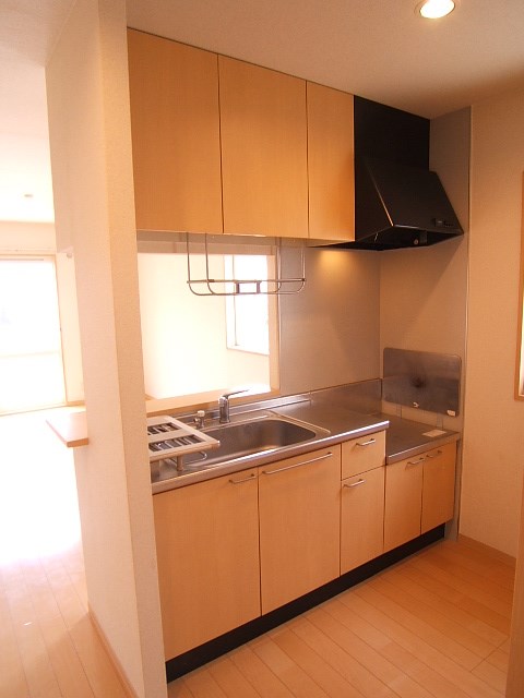 写真は同型タイプ セレッソ若葉台B棟 キッチン
