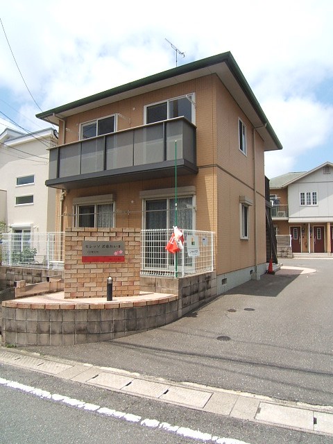 ベランダ セレッソ若葉台B棟 ベランダ