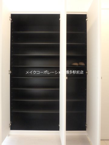 玄関 アルファシオ サウスフォンテ 玄関