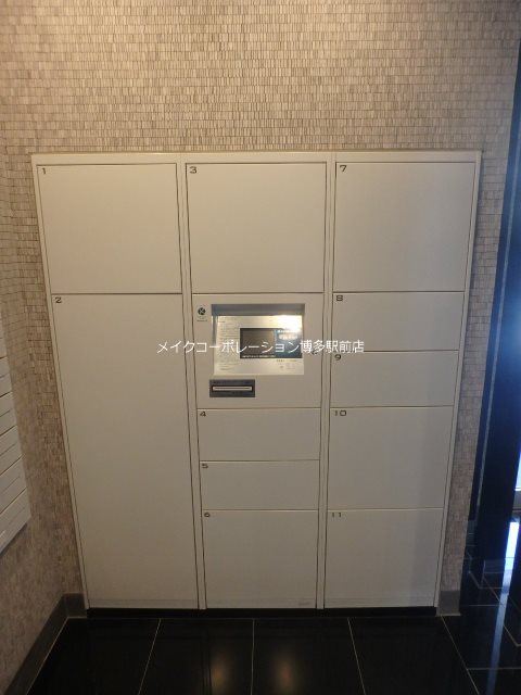 他共有部分 アルファシオ サウスフォンテ その他15