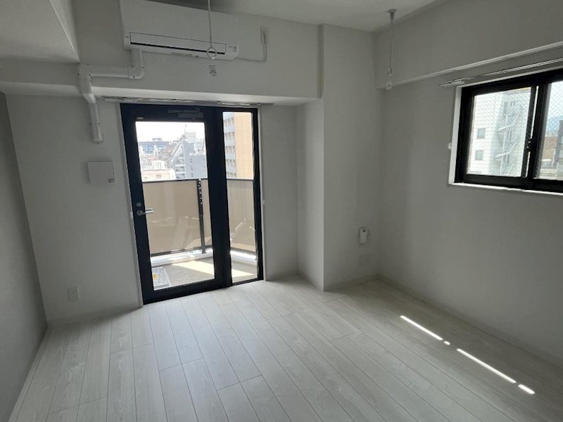 別部屋参考写真 ドゥバーグ渡辺通 ベッドルーム