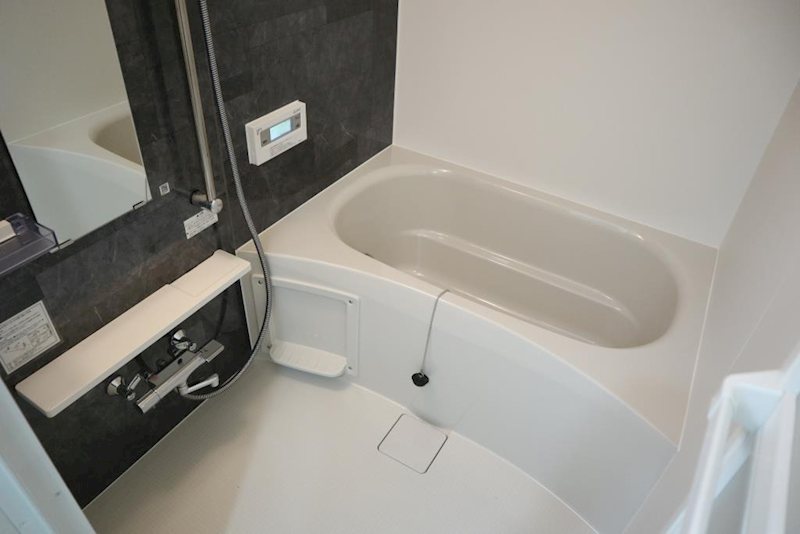 別部屋参考写真 ドゥバーグ渡辺通 風呂画像