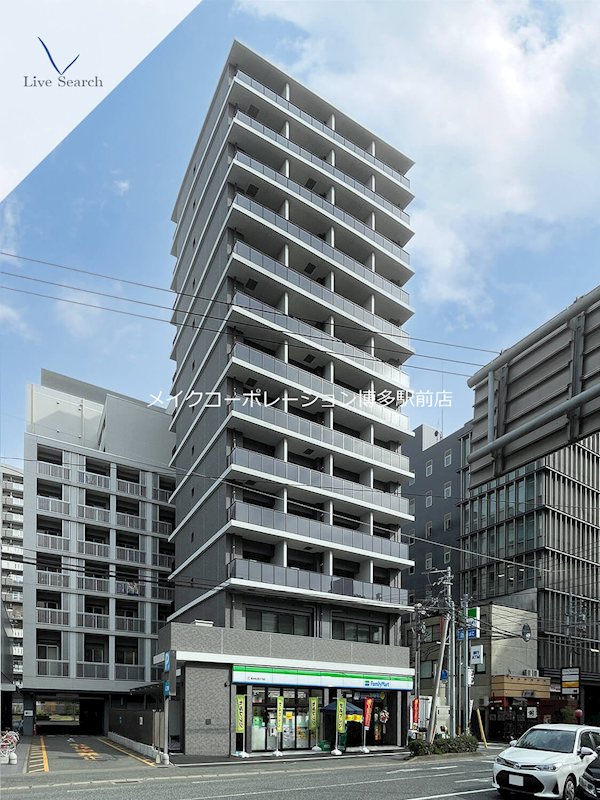 Maison de R 東比恵 外観