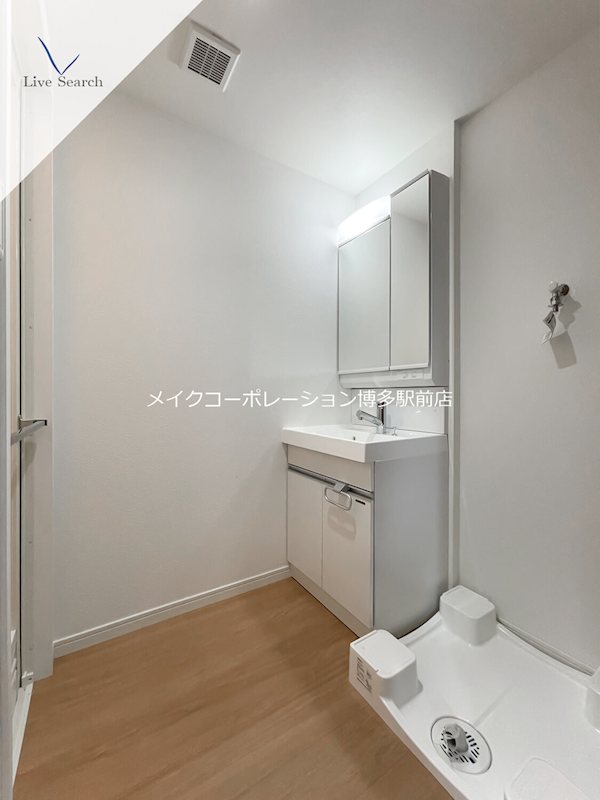 洗面所 Maison de R 東比恵 その他1