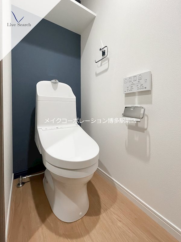 トイレ Maison de R 東比恵 その他3