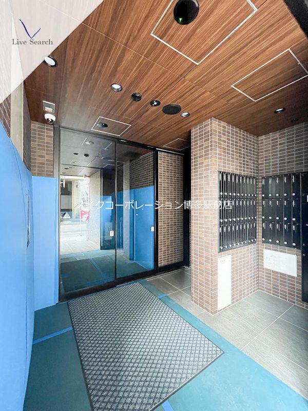 エントランス Maison de R 東比恵 その他10