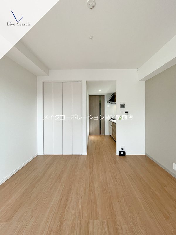 リビング Maison de R 東比恵 リビング