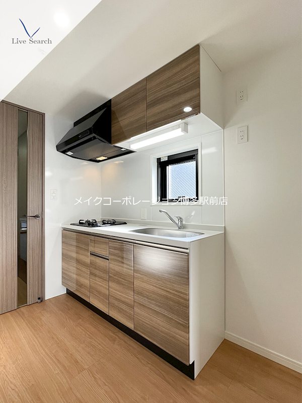 キッチン Maison de R 東比恵 キッチン