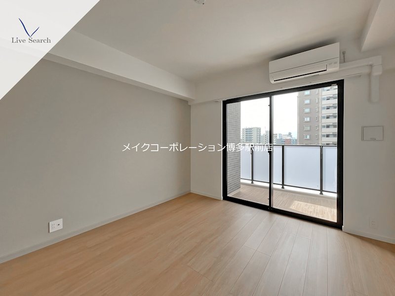 ベッドルーム Maison de R 東比恵 ベッドルーム