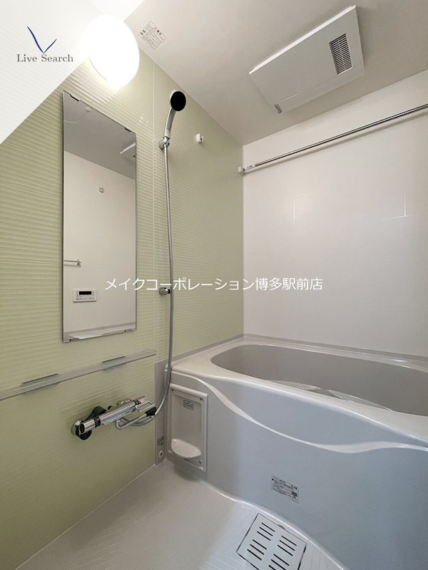 バス Maison de R 東比恵 風呂画像