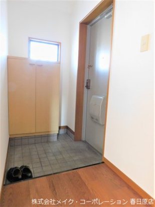 玄関 メモリープラザあかしや 玄関