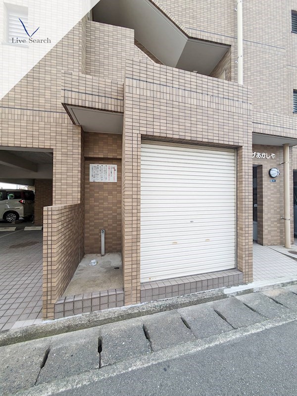 他共有部分 メモリープラザあかしや その他外観3