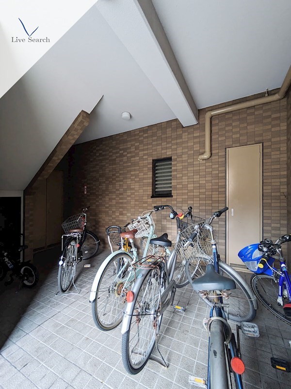 他共有部分 メモリープラザあかしや その他外観4