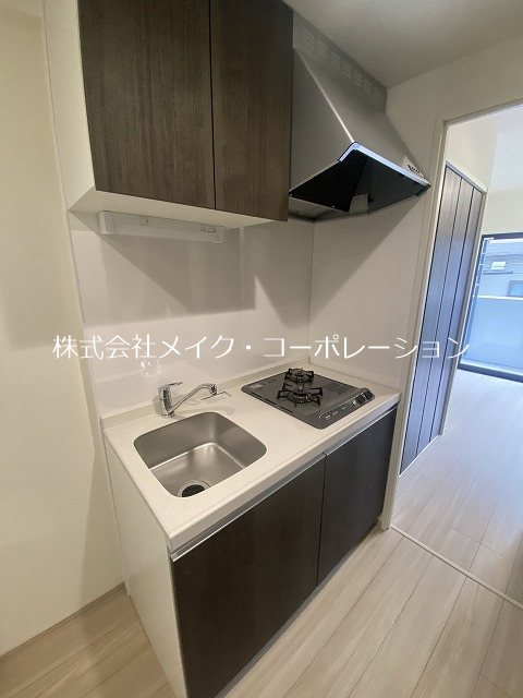 キッチン Live Casa姪浜 キッチン