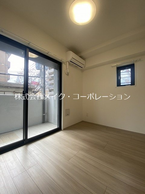 ベッドルーム Live Casa姪浜 ベッドルーム