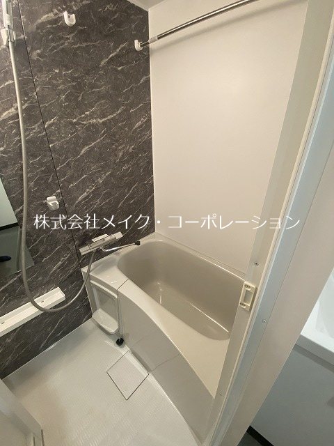 バス Live Casa姪浜 風呂画像