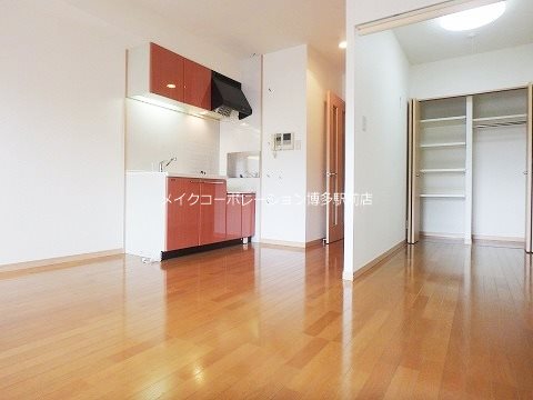 パセオ平尾  リビング