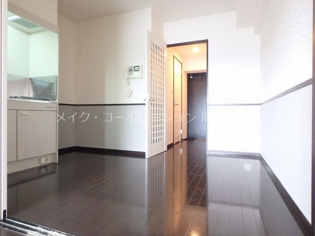 ※入居中の為別部屋写真使用現状優先 グロースメゾン博多山王 ベッドルーム