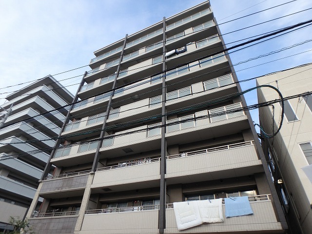 BJハウス博多 外観