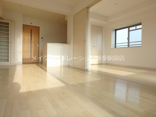 BJハウス博多 リビング