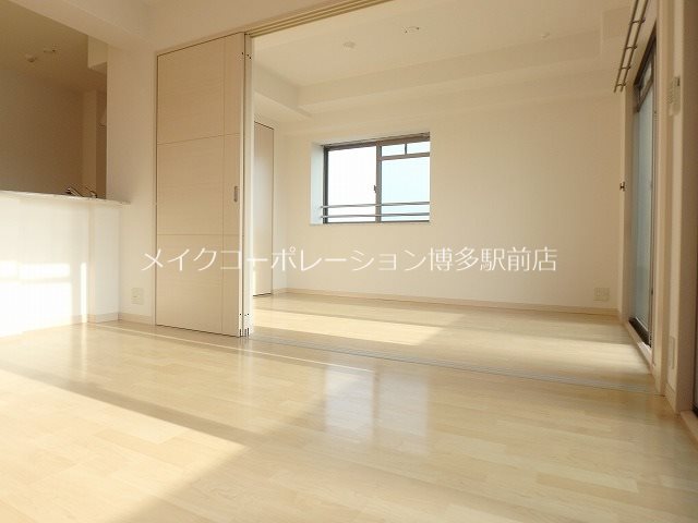 BJハウス博多 ベッドルーム