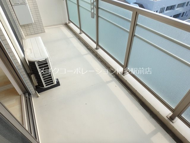 BJハウス博多 ベランダ