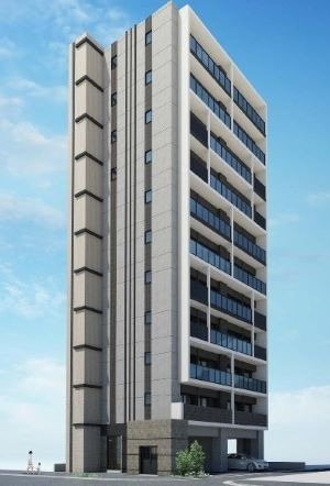 Live Casa姪浜 外観