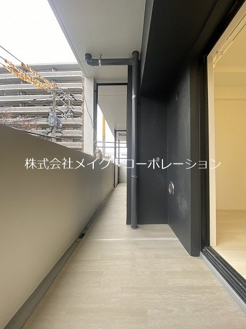 ベランダ Live Casa姪浜 ベランダ