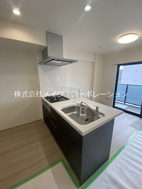 キッチン Live Casa姪浜 キッチン