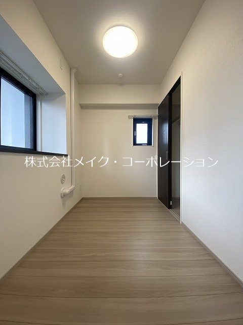 ベッドルーム Live Casa姪浜 ベッドルーム