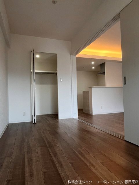 エルグランド二日市 ベッドルーム