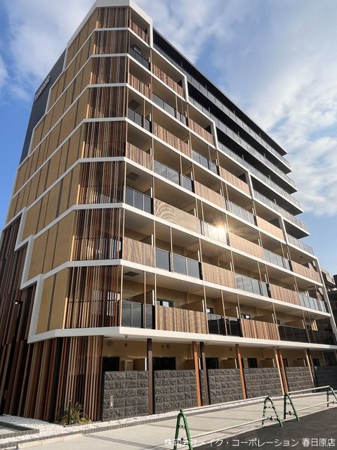 エルグランド二日市 405号室 外観