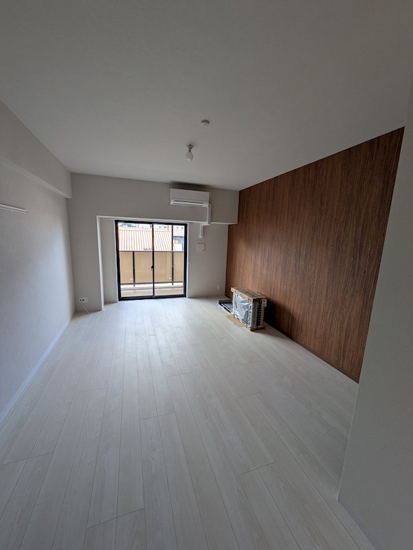 エルグランド二日市 ベッドルーム