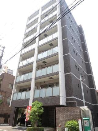 プルメリア高砂 外観