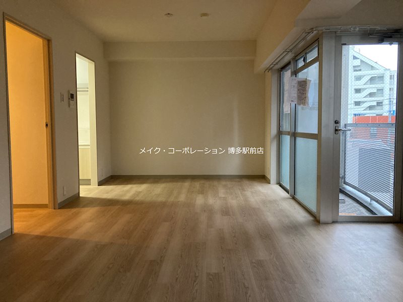 アークサミット平尾 リビング