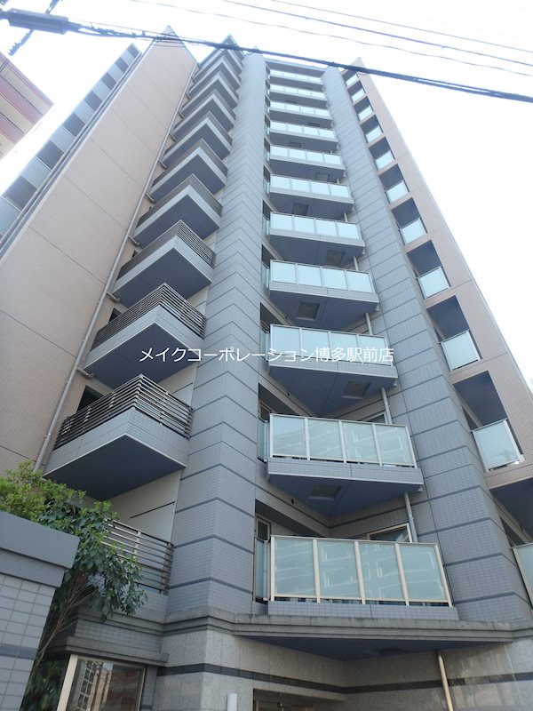 ヴィオラ薬院 外観