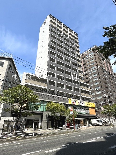 リード桜坂 外観