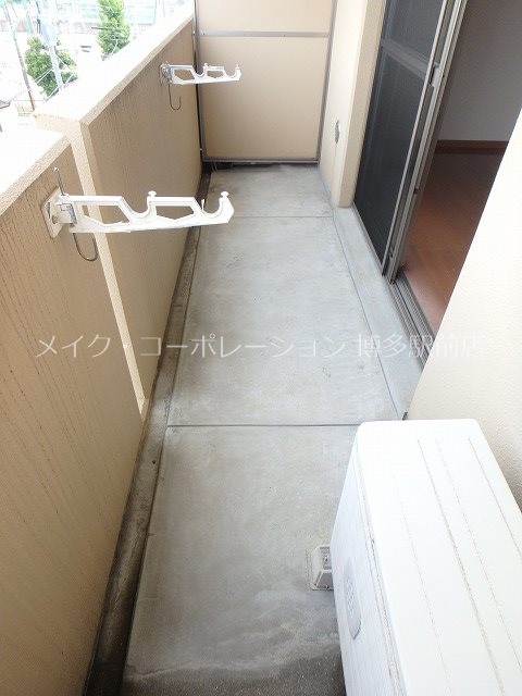 ベランダ サンガーデン東光 ベランダ