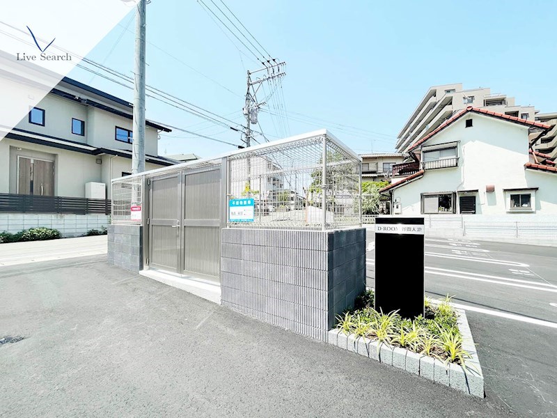 D-room野間大池 その他外観4