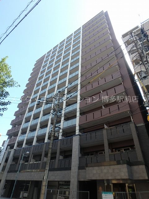 エンクレスト大博通りAPEX 外観