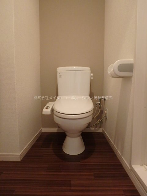 トイレ アソシアグロッツォ博多セントラルタワー その他1