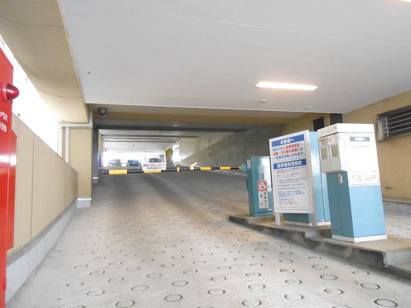 駐車場 天神プレイスウエスト その他2