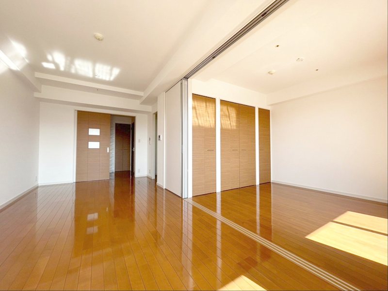 ベッドルーム 天神プレイスウエスト ベッドルーム