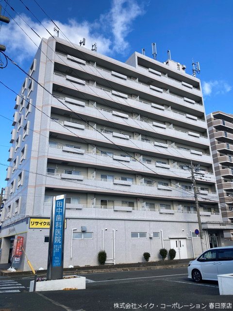 第18共立ビル 701号室 外観