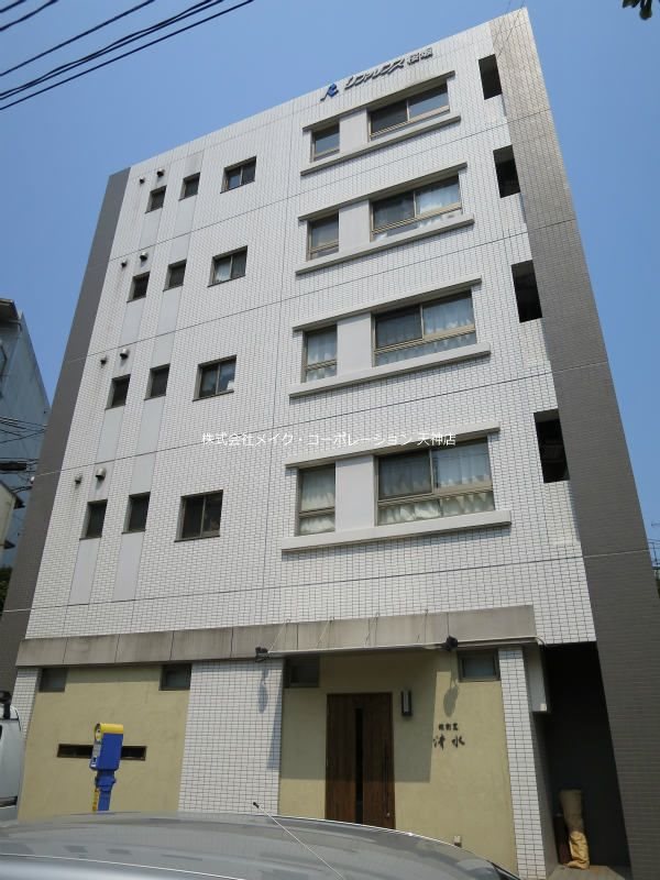 リファレンス桜坂 外観