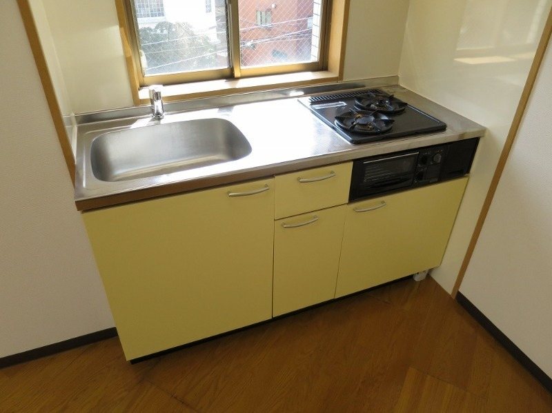 キッチン リファレンス桜坂 キッチン