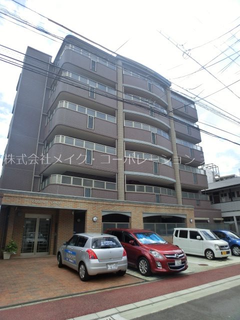 エクセレンス大宮 外観