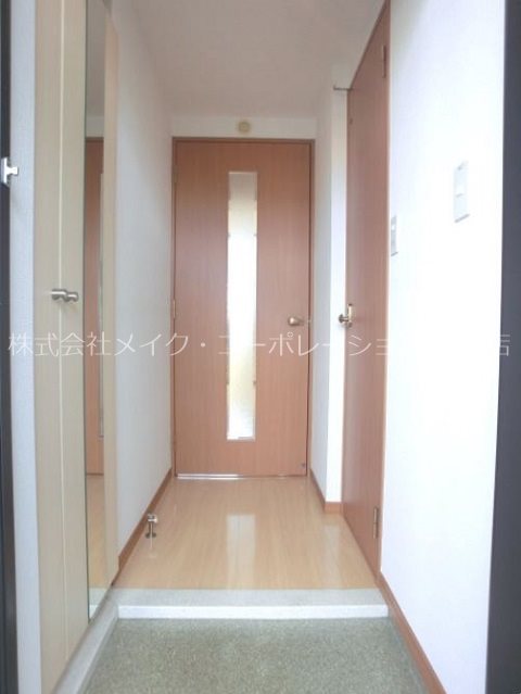 玄関 エクセレンス大宮 玄関