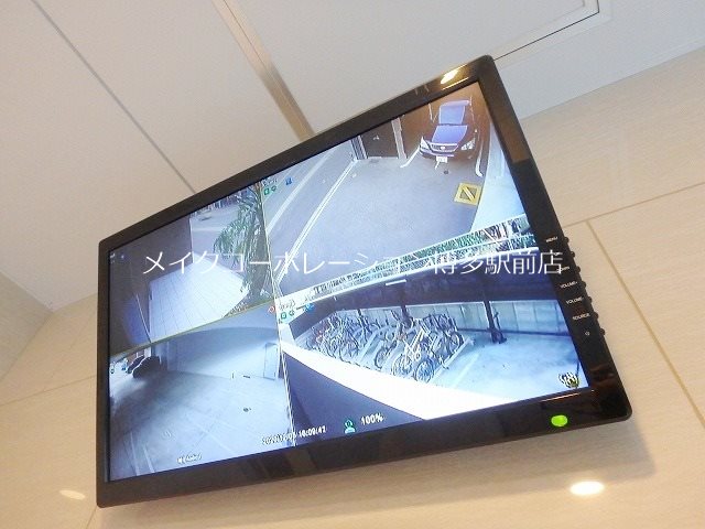 セキュリティ ヒルズ薬院 その他13