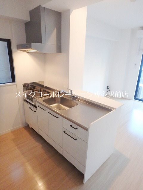 反転タイプ掲載です♪ ヒルズ薬院 キッチン